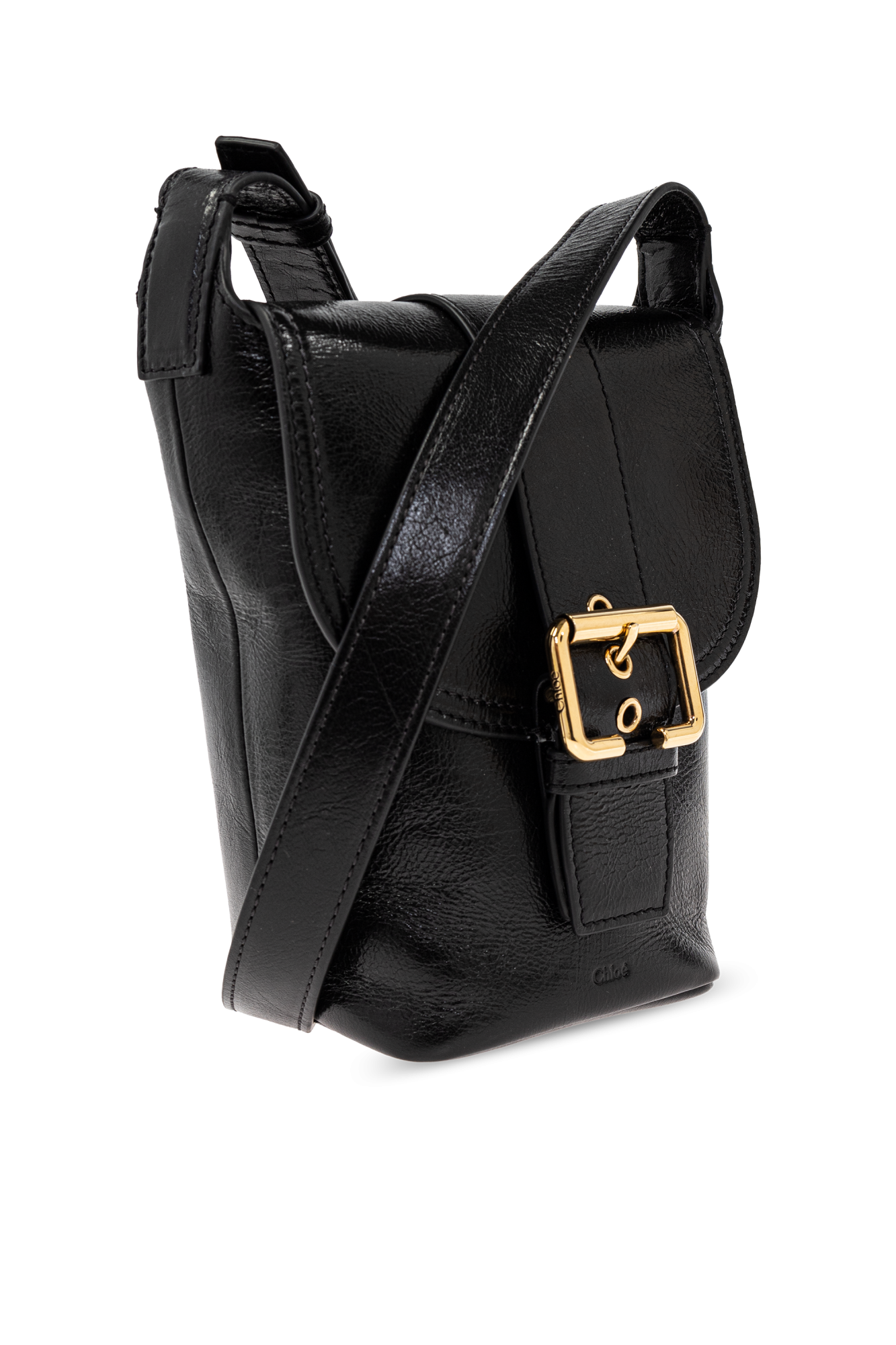 【Chloe】CAMERA BAG◆CHC25SP499N83 NERO Chloé CAMERA BAG (CHC25SP499N83) – LOZURI®
